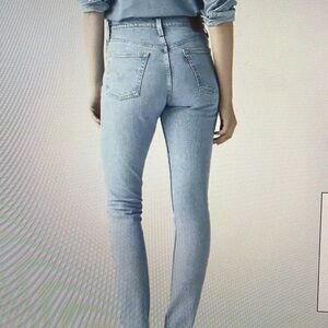 Levi's Women's Light Blue Skinny Jeans